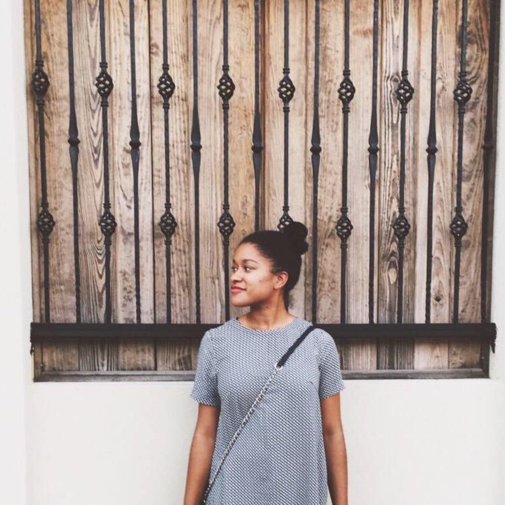 Meet your Posher, Bria